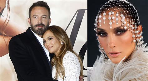 Jennifer Lopez Shows Off Her Spectacular Engagement Ring With Ben
