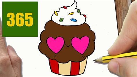 Comment dessiner cupcake dessins kawaii aussi facile est le thème de notre vidéo aujourd'hui dessiner cupcake étape par étape, dessins kawaii facile et aujou. COMMENT DESSINER PETITS GÂTEAUX KAWAII ÉTAPE PAR ÉTAPE ...