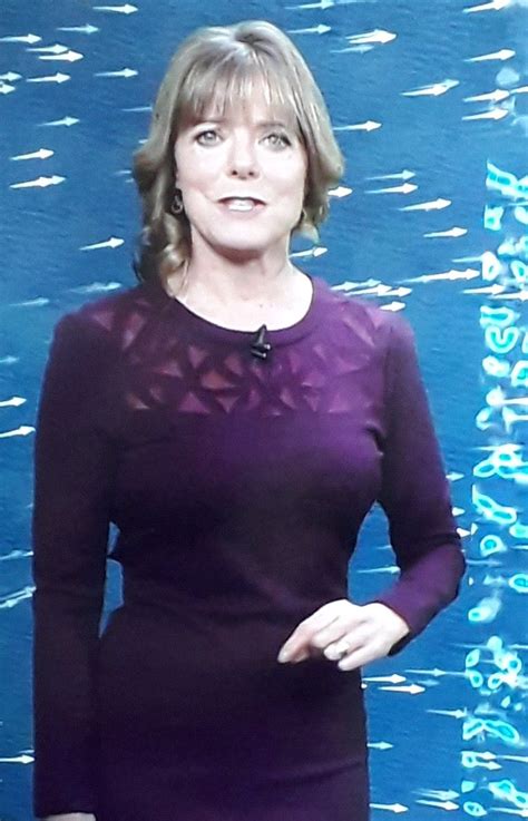 Louise lear is a british weather presenter who appears on bbc news, bbc world news, bbc radio, and bbc red button. Pin on Depressing Forcasters.