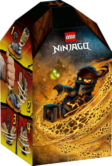 Lego Ninjago 70685 Coles Spinjitzu Kreisel Ab 2827 € Preisvergleich
