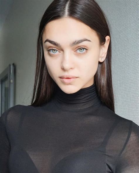 Zhenya KatavaЖеня Катова On Instagram Zhenyakatava Model Model Face Cool Mens Haircuts