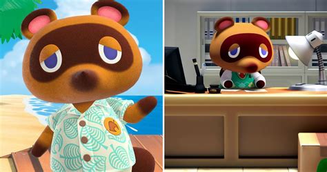 Animal Crossing 10 Hidden Details Everyone Missed About Tom Nook