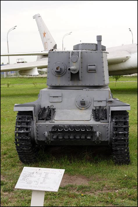 Pzkpfw38t Ww2 Czech Tank Wasile Flickr
