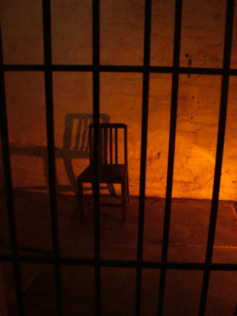 Teachitprimary Gallery Prison Cell
