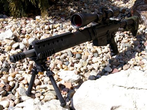 Black Hole Weaponry 308 Barrel Review