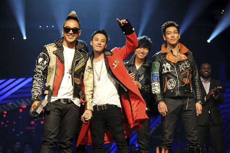 5 Things To Know About South Korean Boy Band Bigbang Tatler Asia