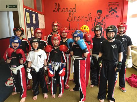 Grimsby Freestyle Kickboxing Club Juniors Show