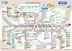 Metro de Múnich - Muniqueando