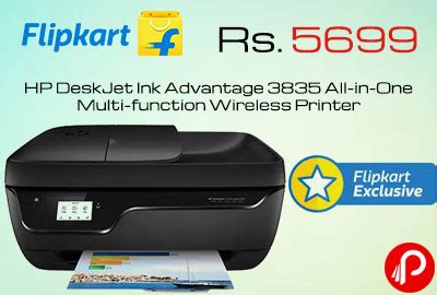 Hp officejet 3835 printer setup. HP DeskJet Ink Advantage 3835 All-in-One Multi-function Wireless Printer
