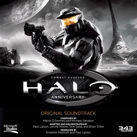 Halo Combat Evolved Anniversary Original Soundtrack Music