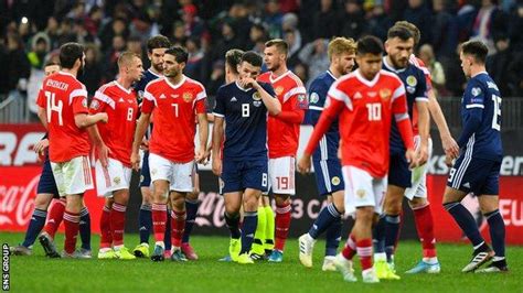 Scotland V Ukraine The Moscow Defeat That Created Steve Clarkes
