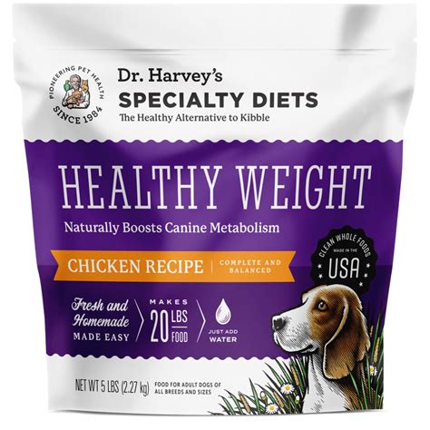 Feed Your Fido Right Uncovering The Top 10 Best Dr Harveys Dog Food