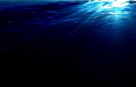 Dark Underwater Ocean Wallpaper Amazing Wallpapers