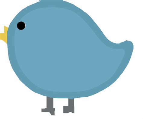 Bluebird Revised Clip Art At Vector Clip Art Online