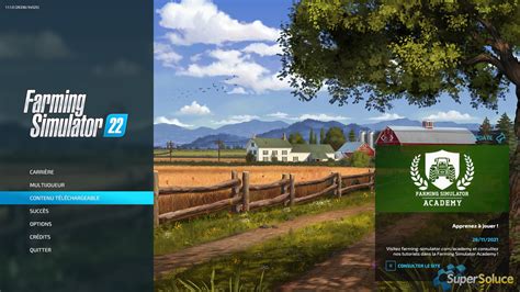 Comment Installer Des Mods Sur Farming Simulator 22 Aide Guides Et
