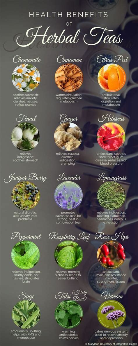 Medicinal Teas And Their Uses Charts And Recipes The Whoot Herbal