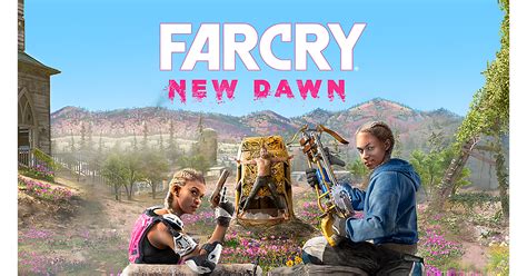 review far cry new dawn thunder wave