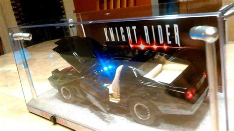Knight Rider Kitt Car With Lights And Sound Knight Rider Rider Knight