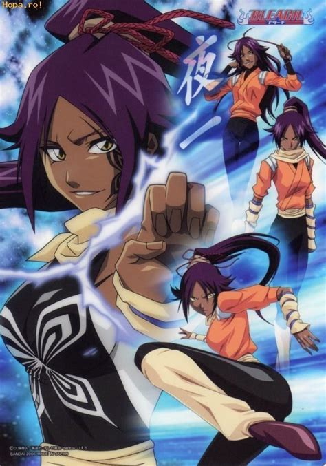 Yoruichi Yoruichi Fanbase Photo 16542769 Fanpop