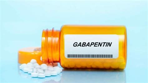 How Long Should I Take Gabapentin For Nerve Pain