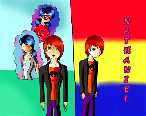 Nathaniel From Miraculous Ladybug By Dolphin2 On Deviantart