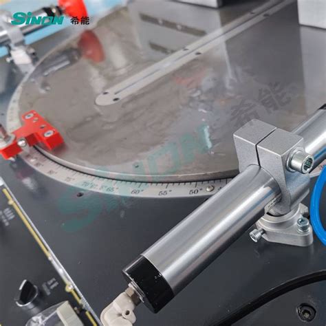 Automatic Single Head Aluminium Profiles Cutting Machine 500mm