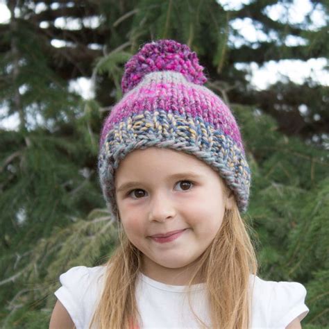 Free Knitting Pattern My Favorite Simple Knit Hat Knitted Hats