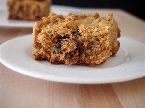 Peanut Butter Egg Blondies Pies And Plots