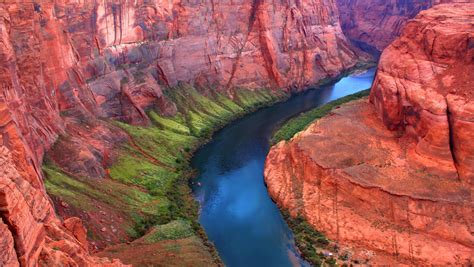 The 35 Longest Rivers In The Usa