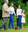 La Familia Real de Dinamarca y su posado de cada verano - magazinespain.com