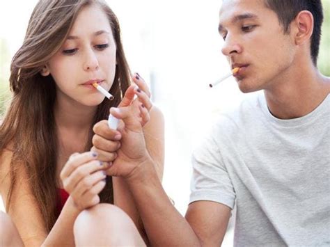 The Real Reason Why Teenagers Smoke Is Not Addiction It’s Weight Loss Health Hindustan Times