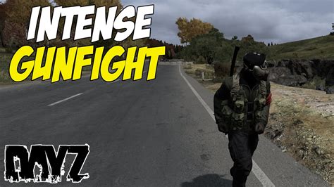 Weekly Highlights 2 Intense Gunfight Dayz Sa Youtube