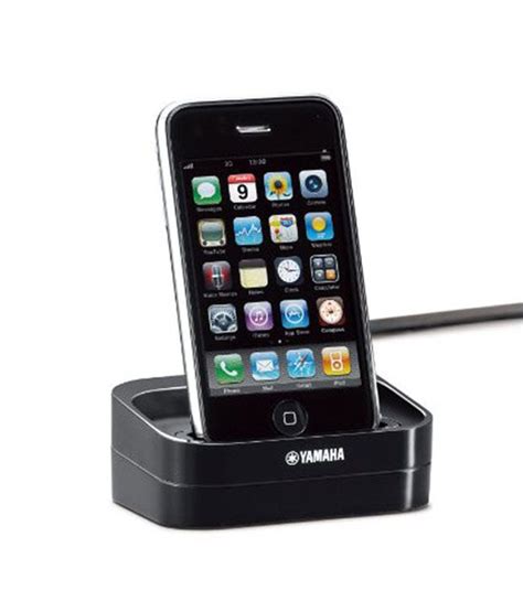 To be fair, this price is a bit on the low side, but it makes the math that much easier to comprehend. Buy Yamaha YDS-12BL iPod Dock -Black Online at Best Price ...