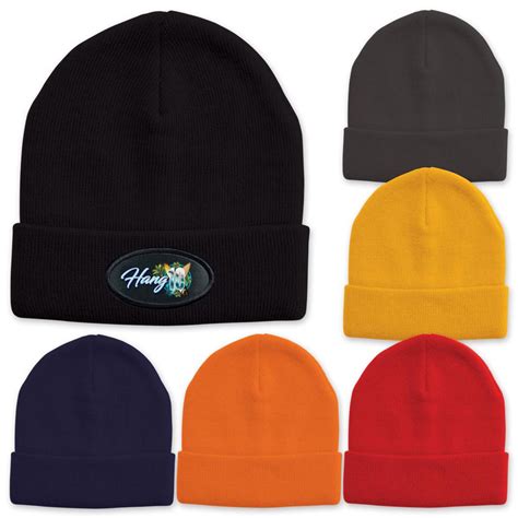 Promotional Acrylic Beanies Branded Online Promotion Products