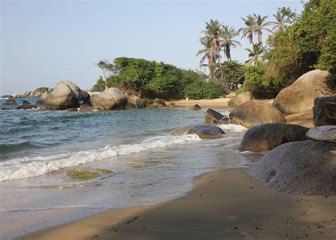 Visit Tayrona National Park In Colombia Audley Travel Us