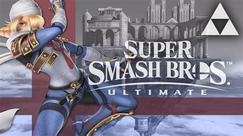 Super Smash Bros Ultimate 13 Sheik Gameplay Walkthrough Youtube