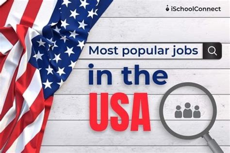 Jobs In Usa 10 Popular Jobs You Must Know About