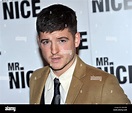 James Alexandrou The UK film premiere of 'Mr Nice', held at the ...