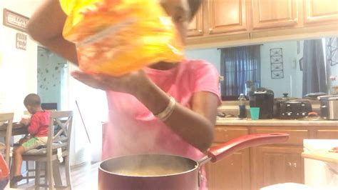 Cooking Whit Queencalvianne Youtube