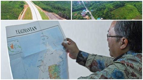 Resmi Kalimantan Timur Jadi Lokasi Ibu Kota Baru Indonesia