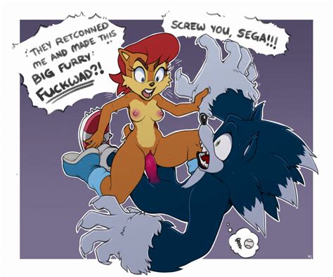 Rule 34 Angry Angry Sex Anthro Archie Comics Chipmunk Cowgirl Position Duo Eulipotyphlan