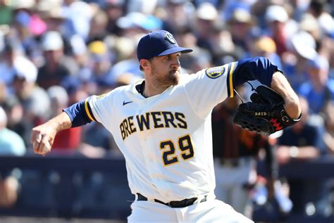 Brewers 3 Pitchers Whose Debuts Were Excited To See
