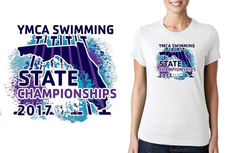 Swim Team Championship Shirt Ideas