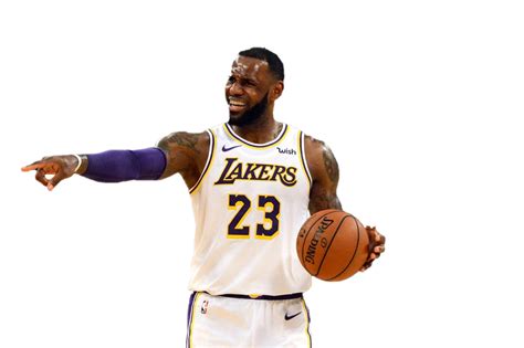 Lebron James Basketball Player Png Pic Png All Png All