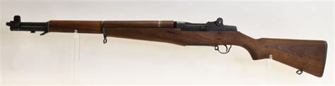 Sold Price Springfield Armory 30 Cal M1 Garand Rifle Invalid Date Cst