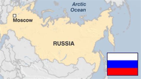 Detailed Regions Map Of Russia In Russian Russia Euro