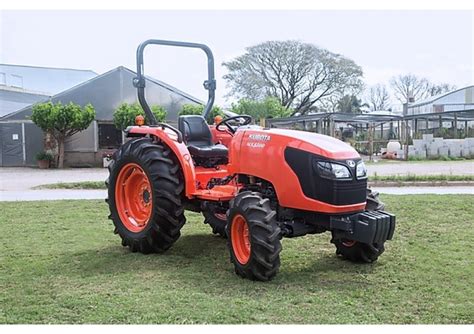 Tractor Kubota Mx5100 Nuevo Agrofy