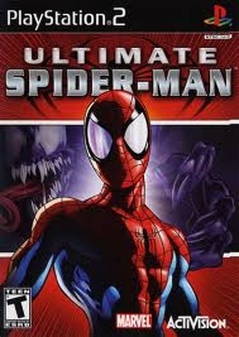 Ultimate Spider Man Game Ps2 For Sale Dkoldies