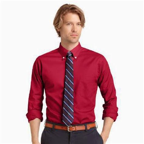 Men's dress shirt and casual shirt size chart we always recommend measuring yourself, however if you need a reference point, we have included average us sizes in our men's dress shirt size chart Men`s USA: Men's dress shirts - A way to wear a Red Dress ...