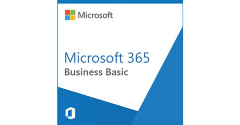 Microsoft Office 365 Business Basic Pricerunner